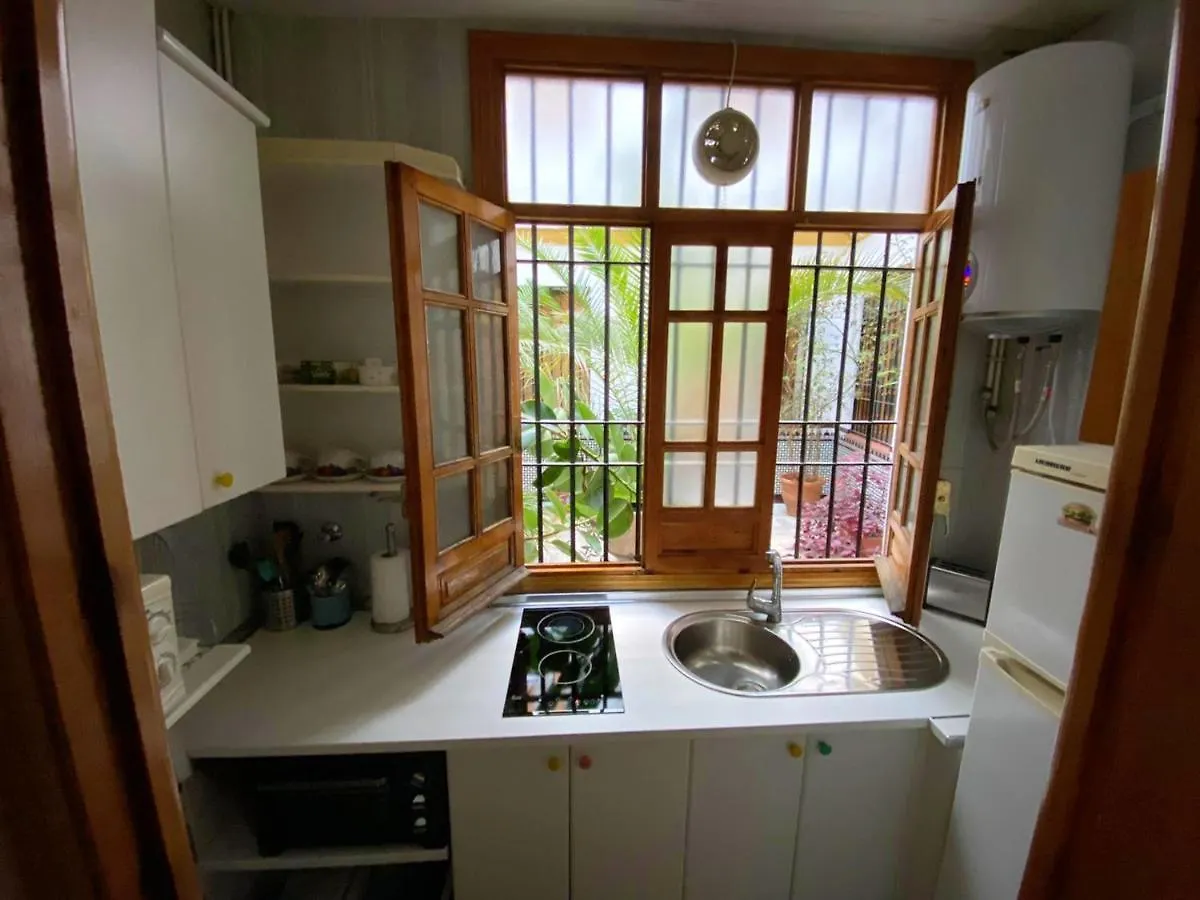 Comfortable Apartment In Central Cordoba 42 M² Parking