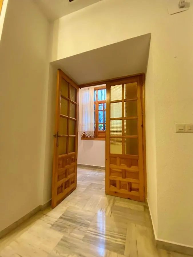 Comfortable Apartment In Central Cordoba 42 M² Parking